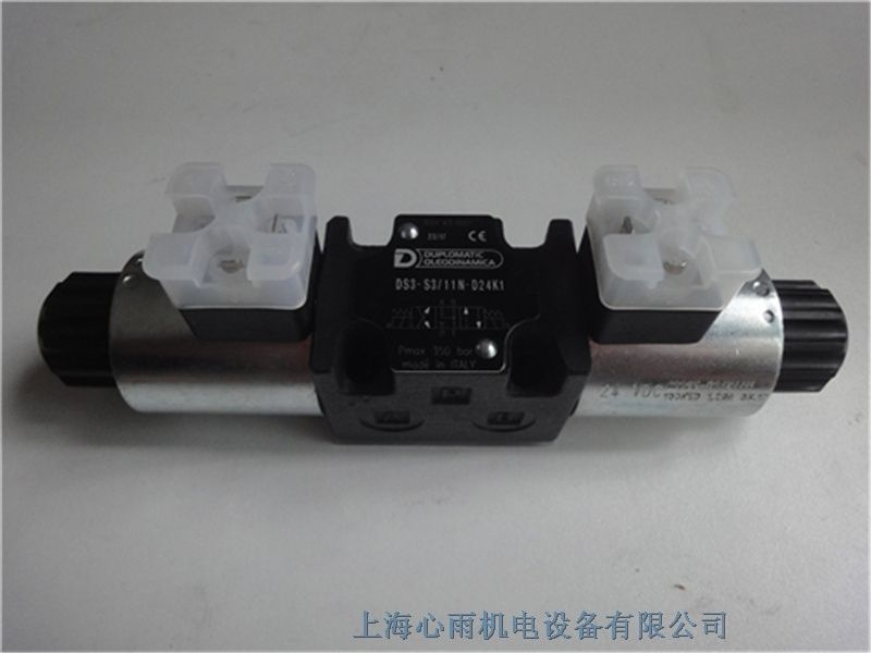 DS3-S3/11N-D24K1迪普馬電磁換向閥現(xiàn)貨