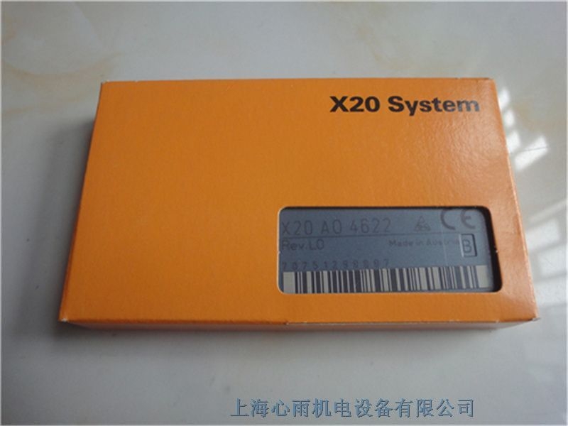 X20AO4632貝加萊模擬量輸出模塊現貨