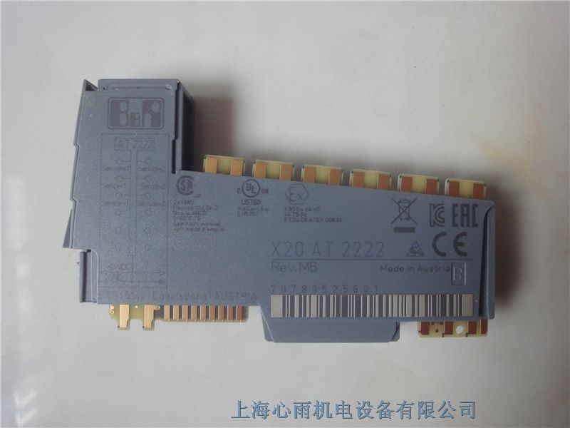 X20AT2222貝加萊溫度模塊現(xiàn)貨