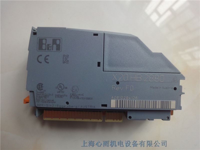 X20HB2885貝加萊伺服模塊現(xiàn)貨