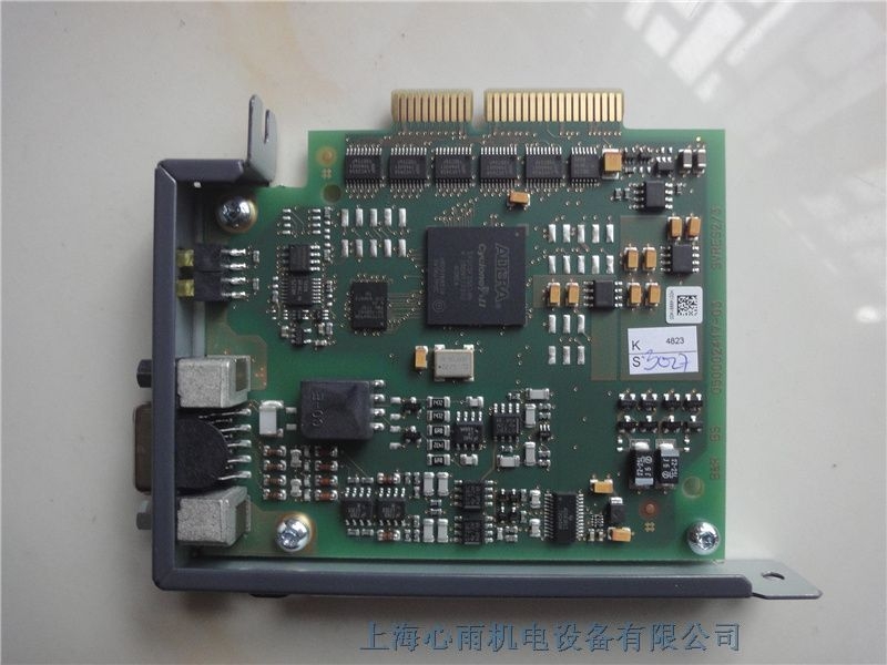 8AC122.60-4貝加萊插入式控制卡