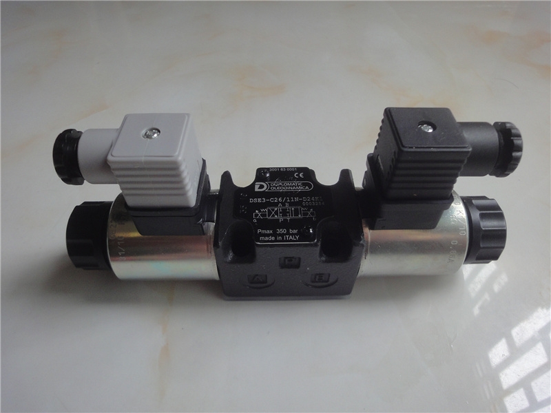 DSE3-C26/11N-D24K1迪普馬比例換向閥