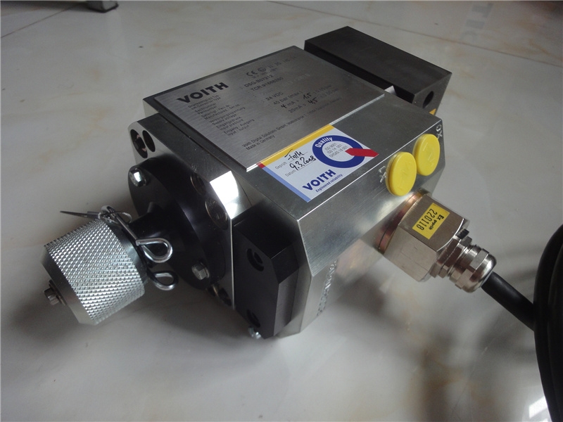 福伊特DSG-B07212電液轉(zhuǎn)換器