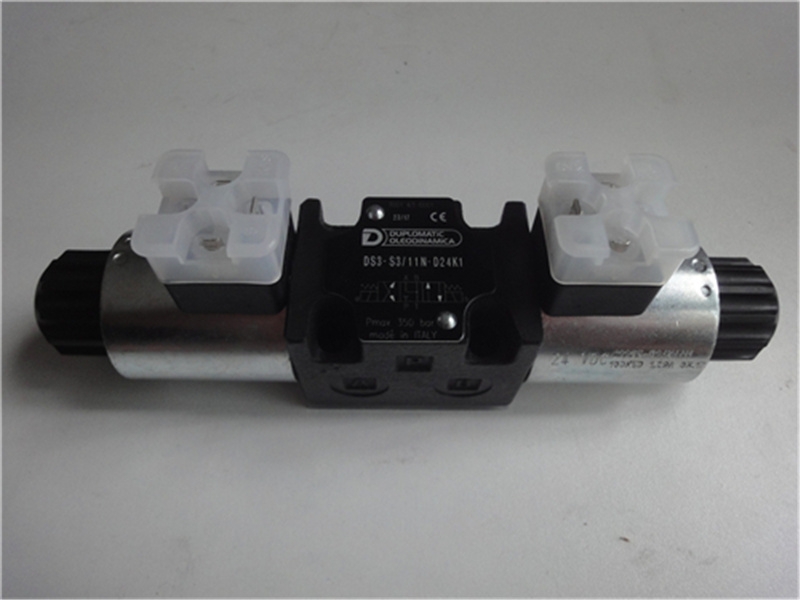 迪普馬DS3-S3/11N-D24K1電磁閥