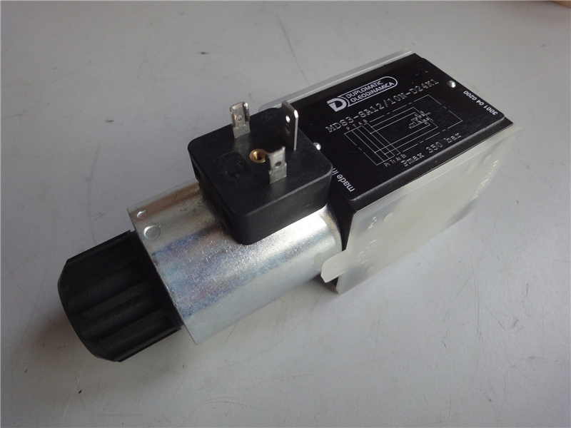 MDS3-SA12/10N-D24K1迪普馬比例減壓閥