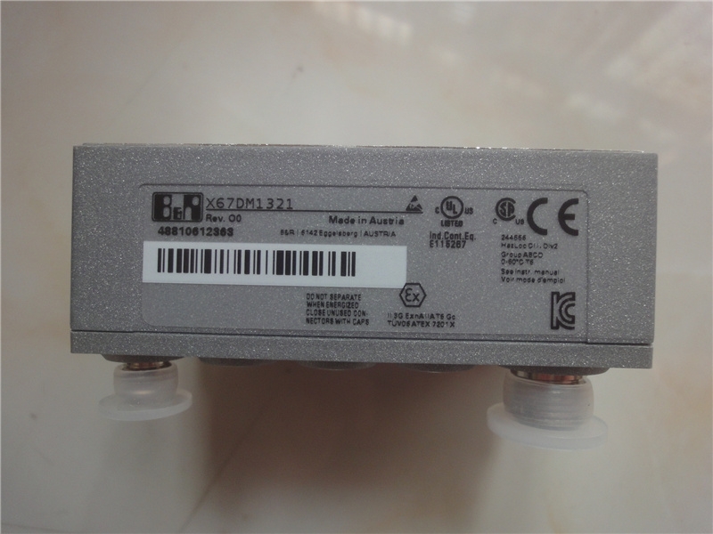 X67DM1321.L12貝加萊模擬量輸入模塊