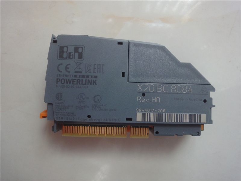 X20BC8083貝加萊通信模塊