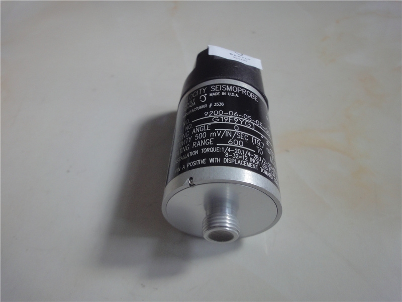 本特利振動傳感器現(xiàn)貨9200-06-05-05-00