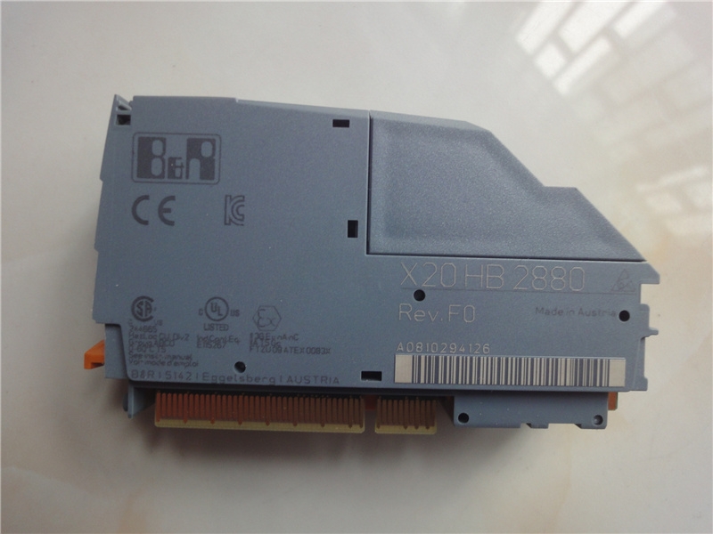 貝加萊冗余模塊X20HB2885
