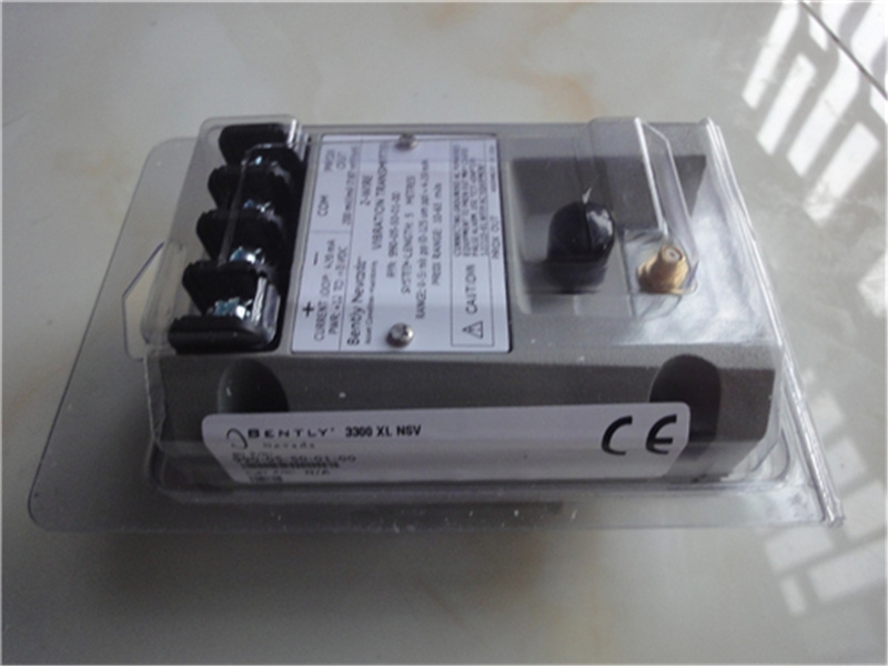 990-05-XX-01-00  MOD:165335-01本特利振動(dòng)變送器