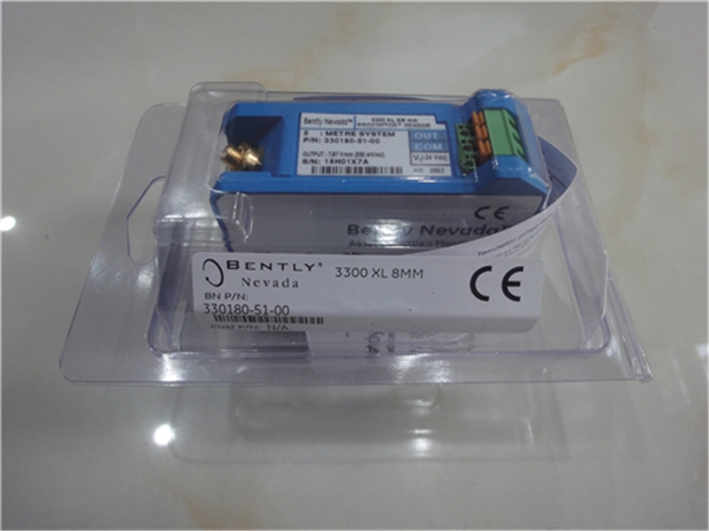 本特利振動傳感器330180-51-CN前置器