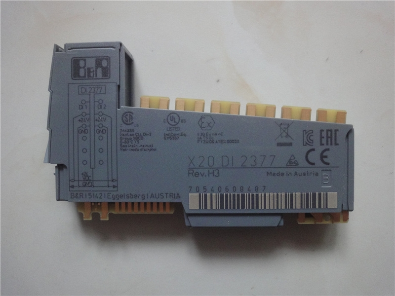 X20DC2396貝加萊計數(shù)模塊現(xiàn)貨