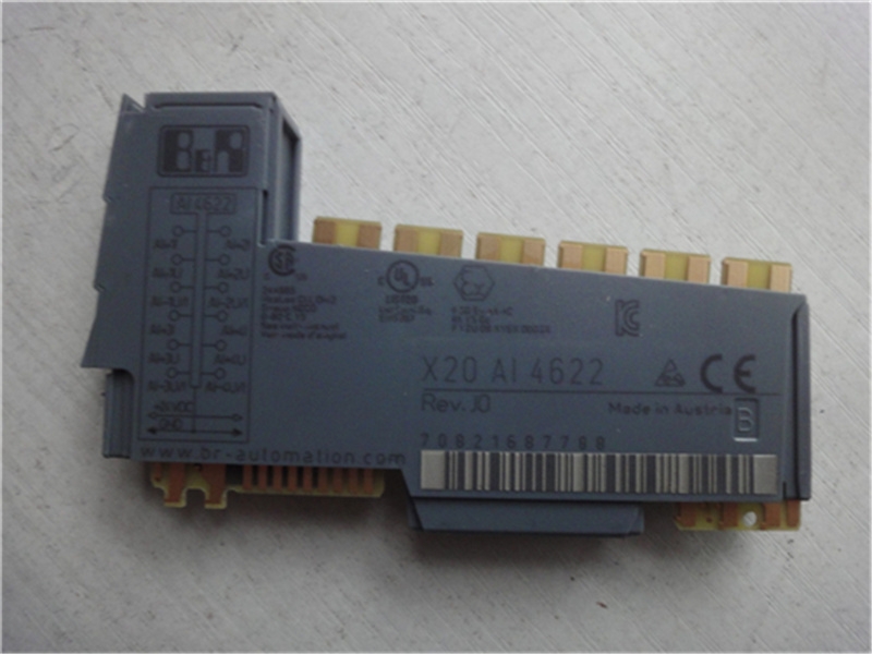 X20AI4632-1貝加萊模擬量輸入模塊