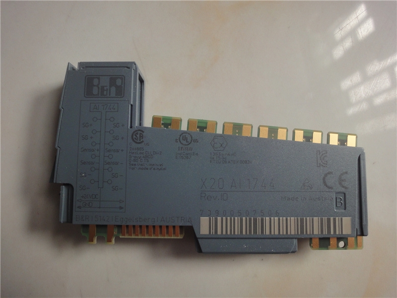 X20AI1744貝加萊溫度模塊