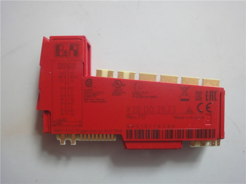 X20DO2623貝加萊數(shù)字量輸出模塊