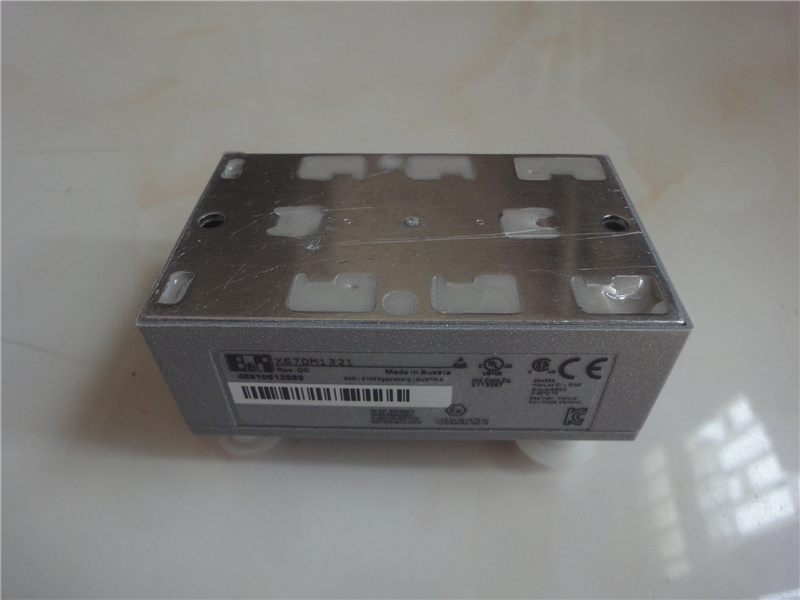 X67DM1321.L12貝加萊模擬量混合模塊