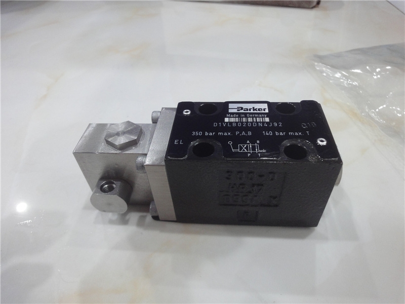 D1VLB020DN4J92派克電磁換向閥