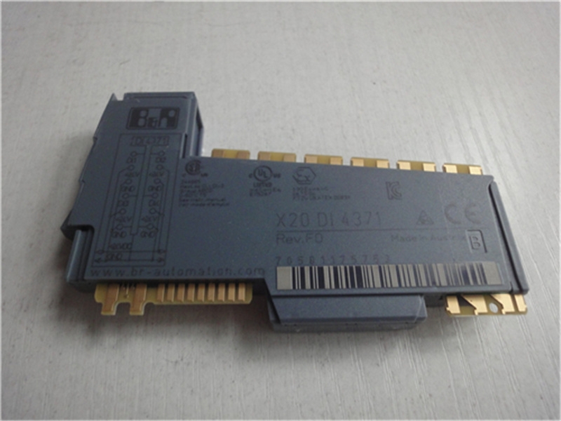 X20DI4371貝加萊數(shù)字量輸入模塊