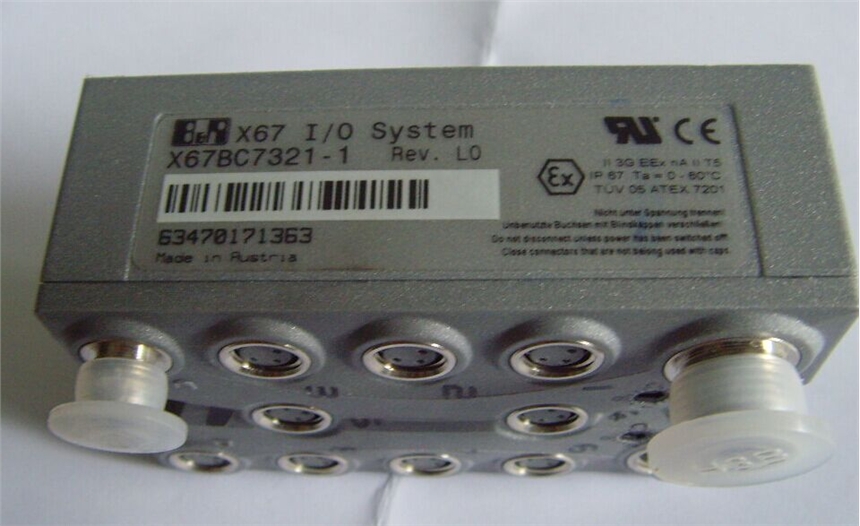X67AO1223貝加萊模塊
