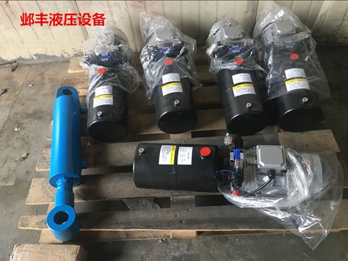 上海升降機(jī)液壓動(dòng)力單元_鄴豐液壓公司