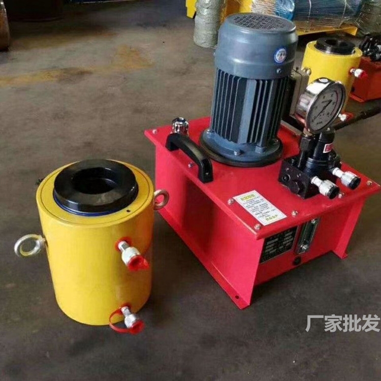 上海中高壓液壓油缸_鄴豐液壓