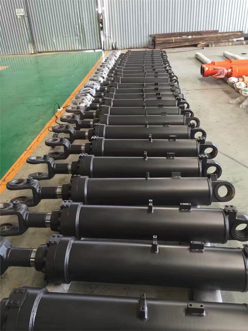 上海重型液壓油缸制造定制維修專業(yè)廠_YF價格