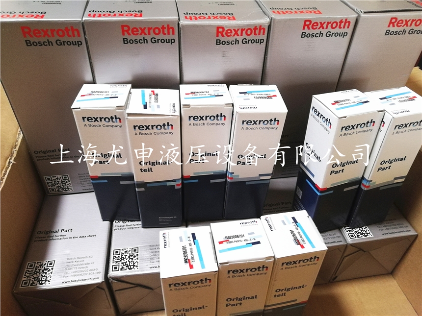 R928005855德國力士樂濾芯