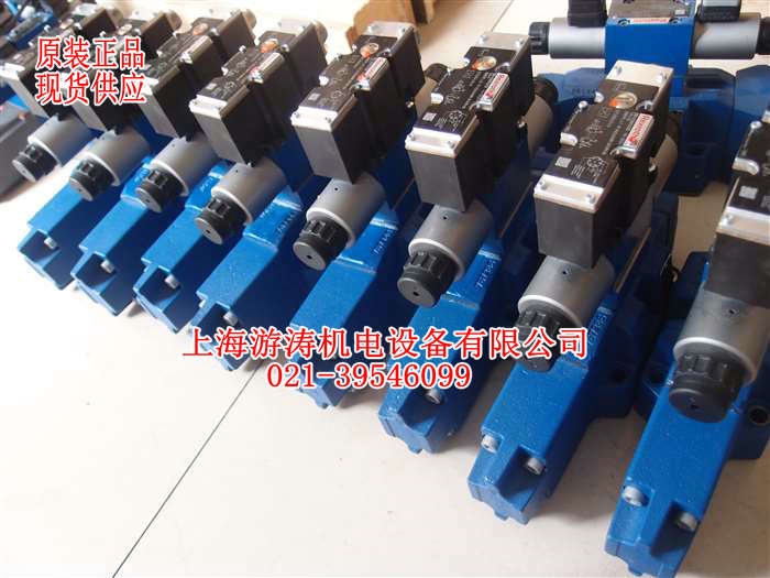 比例閥4WRZE16W8-150-7X/6EG24N9ETK31/A1D上海游濤