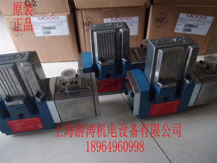現(xiàn)貨（穆格比例閥）D661-4444C上海游濤