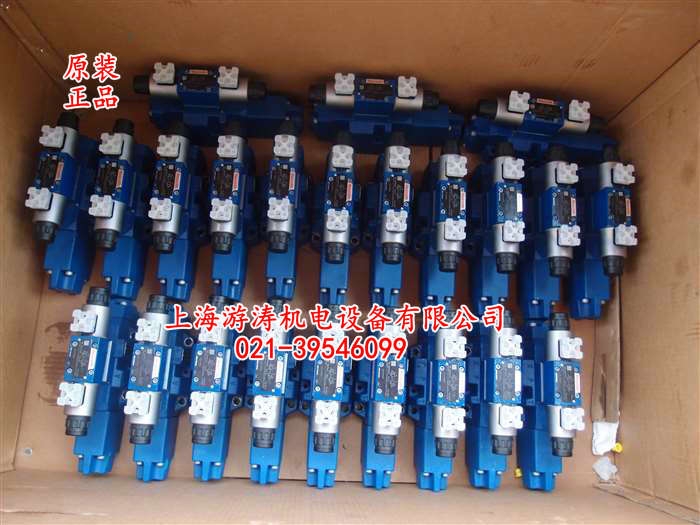 原裝力士樂比例閥4WRZ16W8-150-7X/6EG24XEJET/D3V