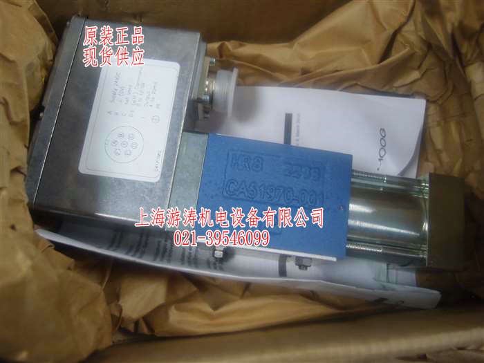 供應(yīng)穆格現(xiàn)貨伺服閥D633-7023 上海游濤