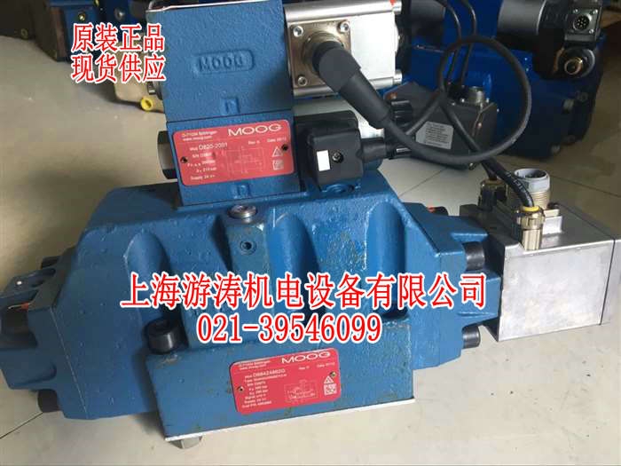 供應(yīng)穆格現(xiàn)貨伺服閥D633-7002 上海游濤