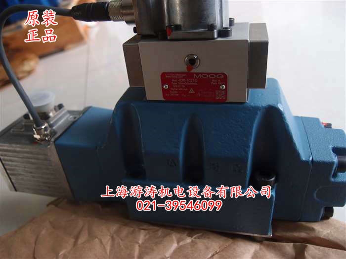 供應(yīng)穆格伺服閥D633K2037B上海游濤