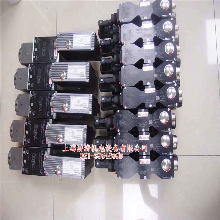 比例伺服閥4WRSE10V50-3X/G24K0/A1V-280上海游濤