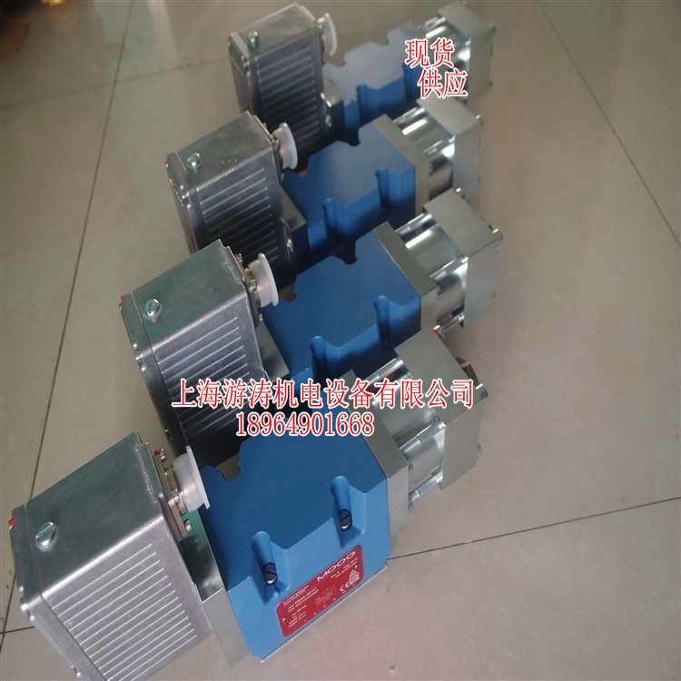 穆格原廠伺服閥D634-501A  R40KO2M0NSM2上海游濤
