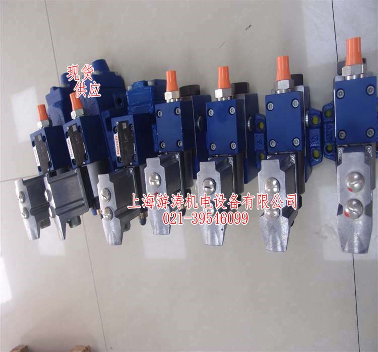 比例溢流閥現(xiàn)貨DREME10-61/315YG24K31A1M上海游濤