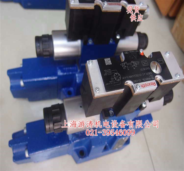 比例液壓閥現(xiàn)貨4WRZE16E150-74/6EG24N9ETK31/A1D3M上海游濤