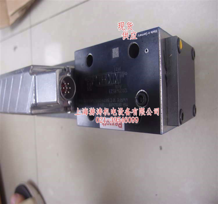比例液控閥現(xiàn)貨4WRPE10CB80M-20/G24K0/A1M-816上海游濤