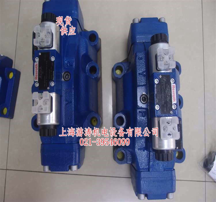 換向控制閥4WEH32J67/6EG24N9ETK4上海游濤
