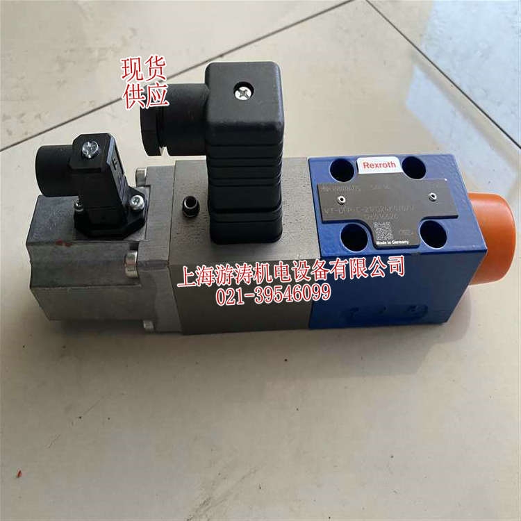 比例控制閥R900724225 VT-DFP-C-2X/G24K0/0/上海游濤