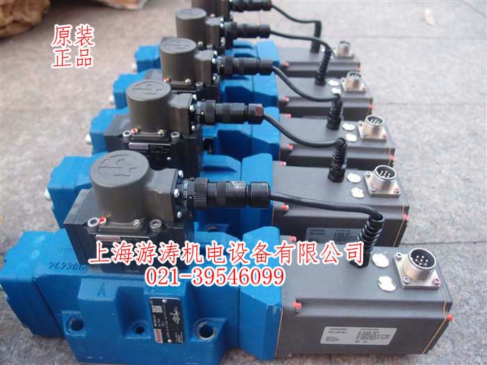 實(shí)時(shí)報(bào)價(jià)比例閥現(xiàn)貨4WRDE16V1-150L-60/MXY/24A5 上海游濤