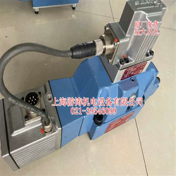原廠現(xiàn)貨MOOG比例閥D662Z4046B上海游濤