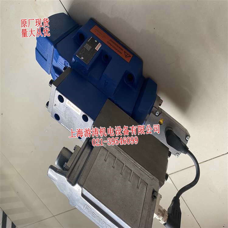 比例液壓閥現(xiàn)貨4WRLE16W1-180SJ-4X/MXY/24A1上海游濤