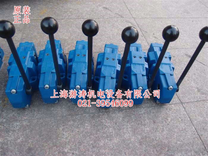 手控?fù)Q向閥現(xiàn)貨H-4WMM16J7X/F上海游濤