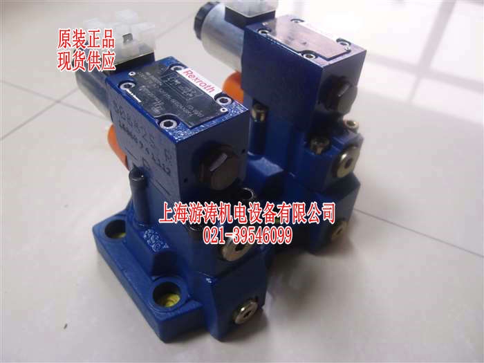 原廠溢流閥特價(jià)現(xiàn)貨DBW10A2-5X/350-6EG24N9K4V上海游濤供應(yīng)