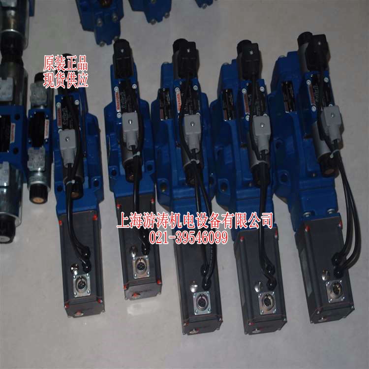 銷售控制閥現(xiàn)貨4WRDE25V1-350L-6X/MXYWG/24A5上海游濤
