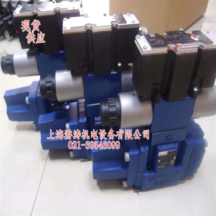 液壓閥現(xiàn)貨4WRZE10W6-85-7X/6EG24N9ETK31/F1D3M 上海游濤
