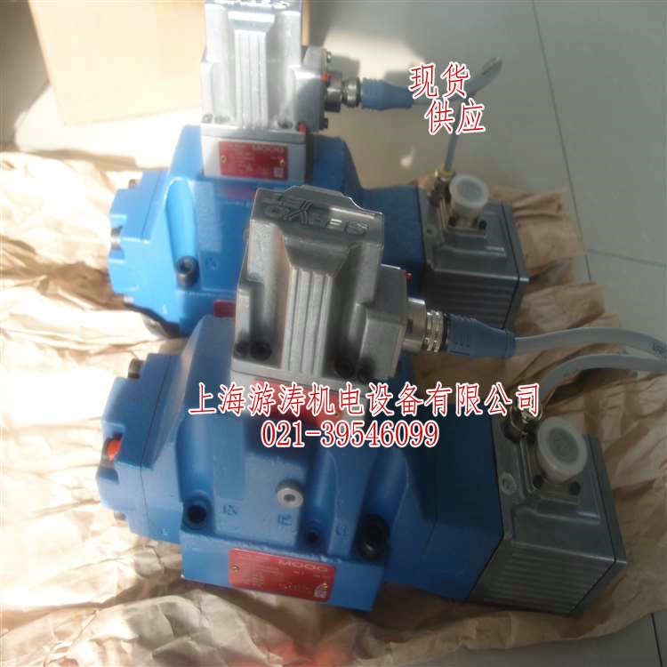 現(xiàn)貨當(dāng)天直發(fā)MOOG伺服閥D662-4014上海游濤