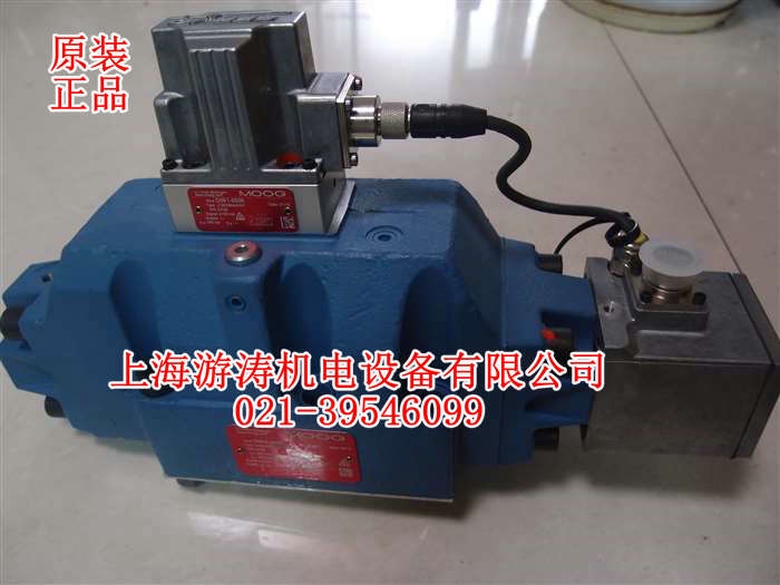 全新MOOG伺服閥現(xiàn)貨報價D661-4033 上海游濤