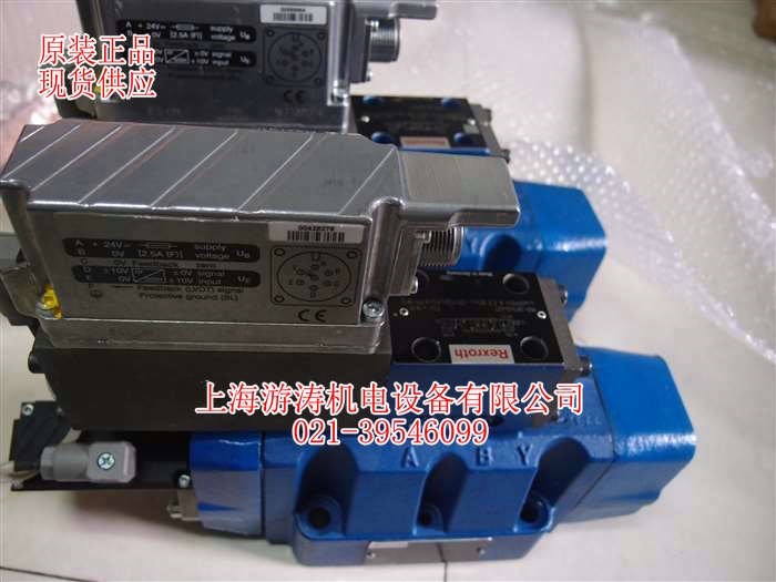液控比例閥現(xiàn)貨4WRLE16X200M-3X/G24K0/A1M-811上海游濤